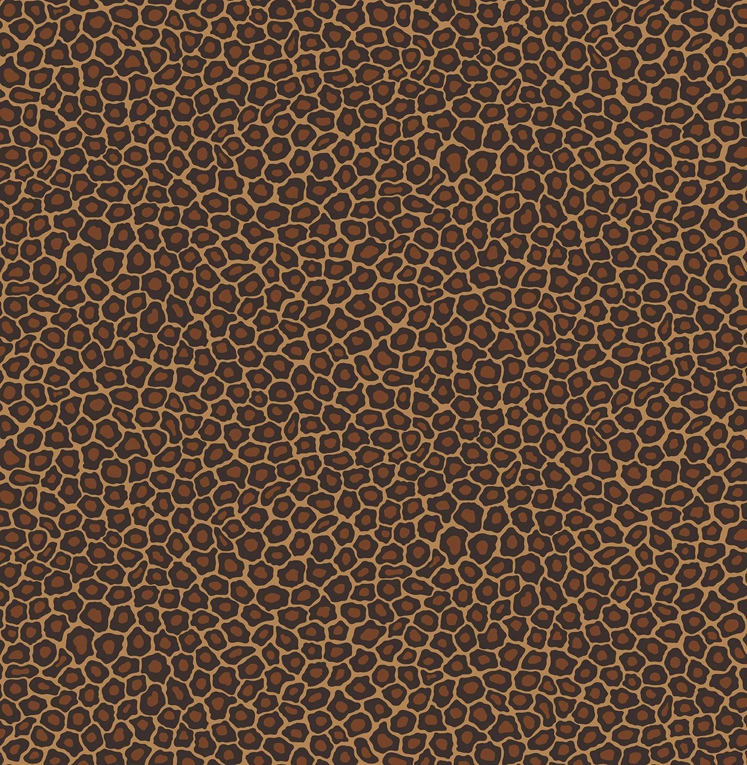 Tapeta THE ARDMORE COLLECTION - Senzo Spot terakota Cole & Son Eye on Design