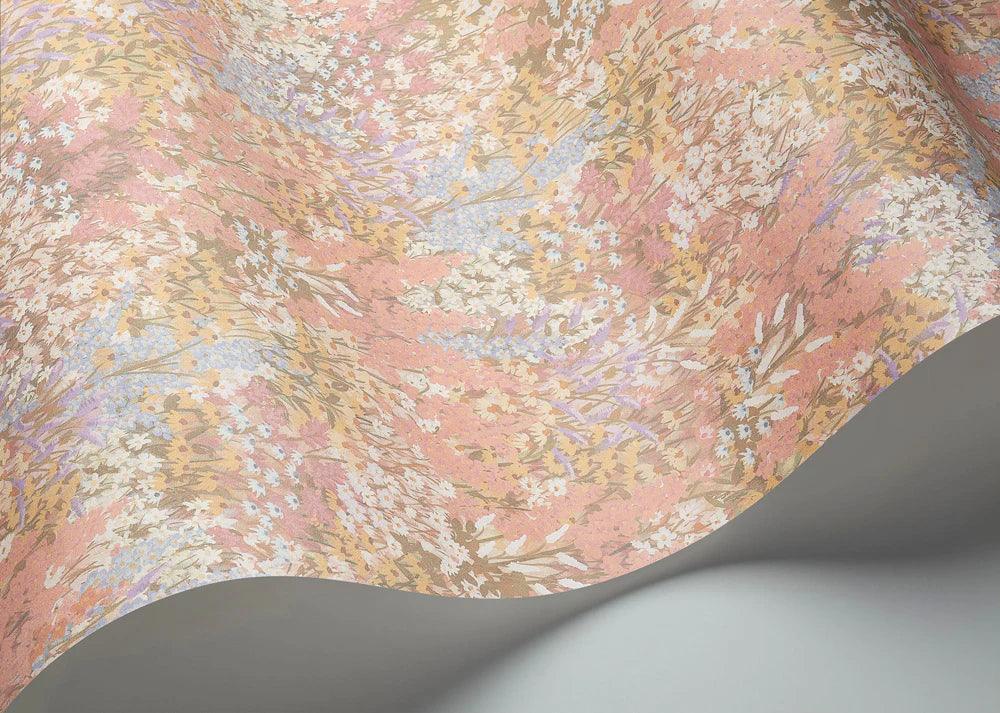 Tapeta THE GARDENS - Petite Fleur ochra Cole & Son Eye on Design