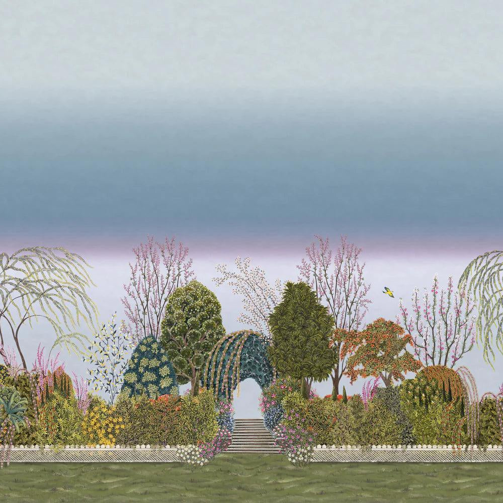 Tapeta THE GARDENS - Reverie zmierzch Cole & Son Eye on Design