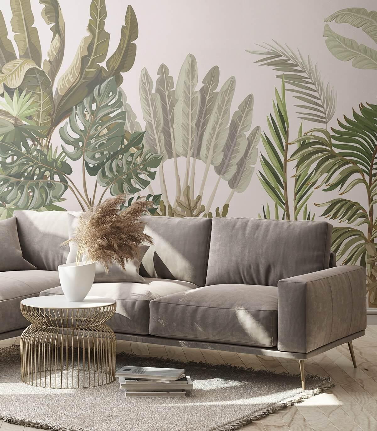 Tapeta TOUCH OF NATURE Wallcolors Eye on Design