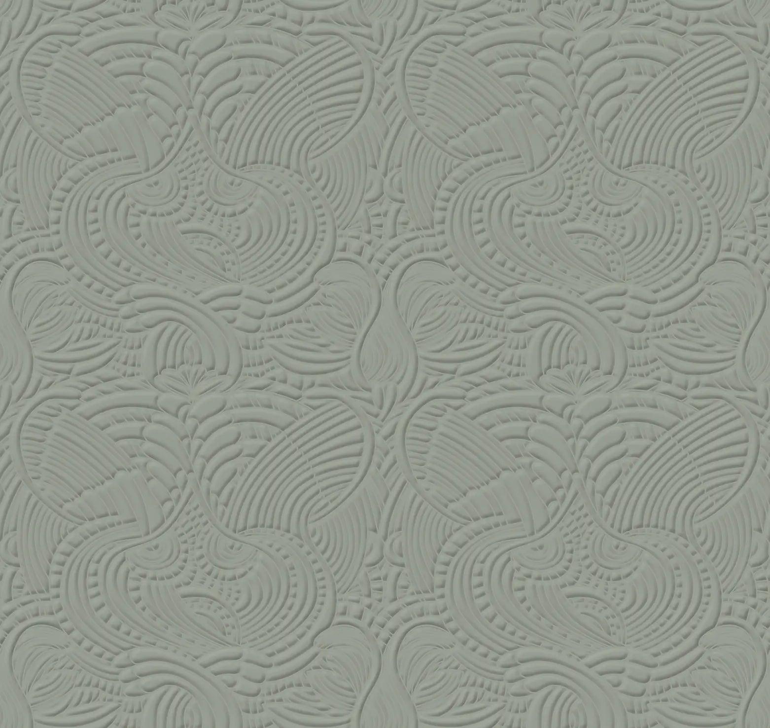 Tapeta trójwymiarowa DODO PAVONE - CELADON Arte Eye on Design