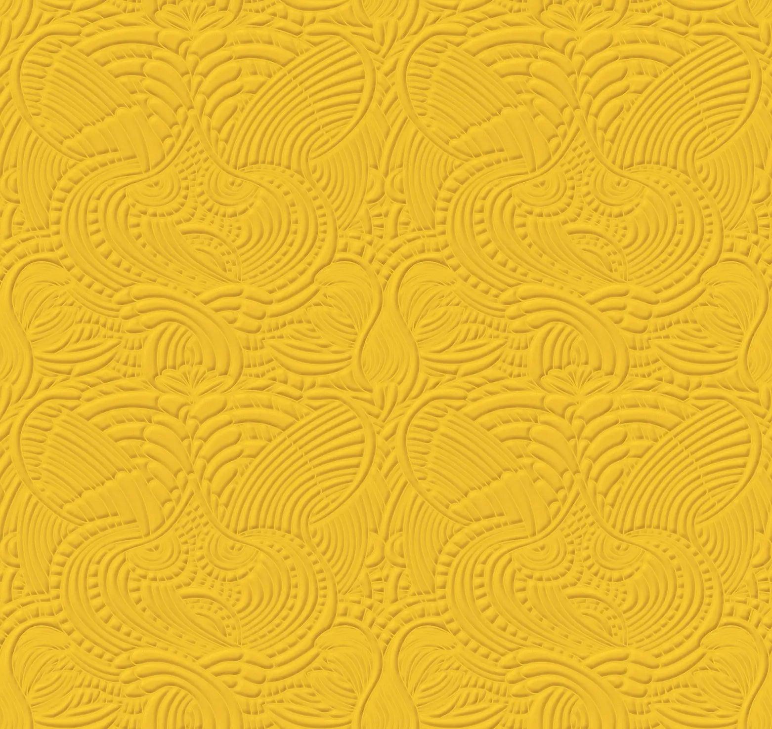 Tapeta trójwymiarowa DODO PAVONE - YOLK Arte Eye on Design