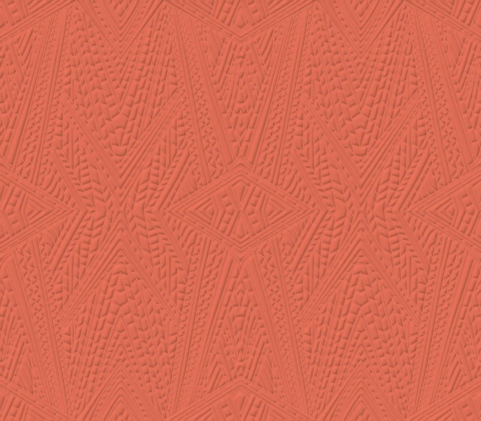 Tapeta trójwymiarowa DWARF RHINO - BRICK Arte Eye on Design