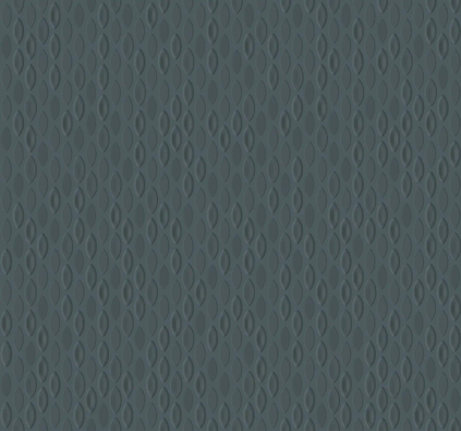 Tapeta trójwymiarowa FLYING CORAL FISH - SILVER GREY Arte Eye on Design