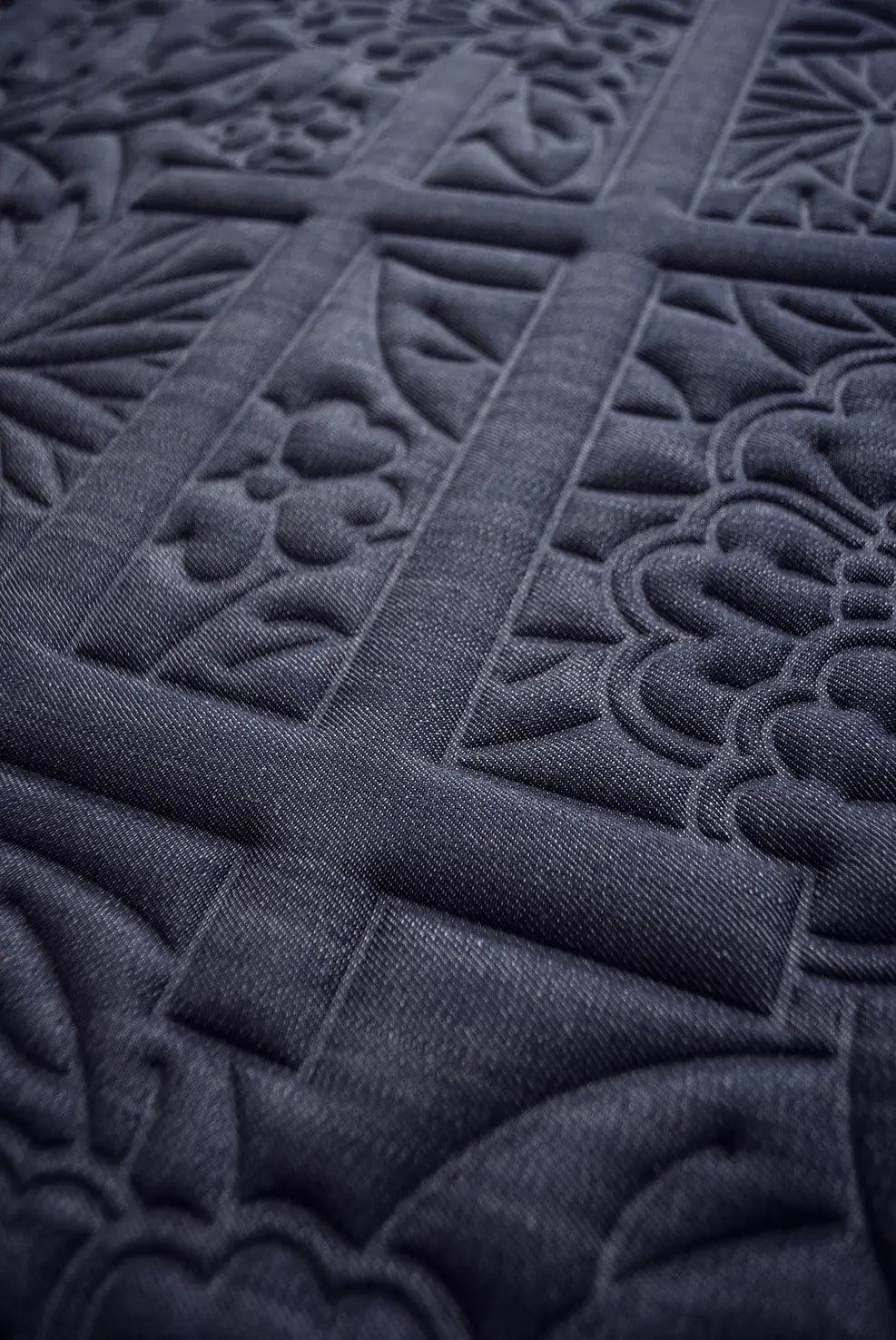 Tapeta trójwymiarowa SHOJI BLOSSOM - IVORY Arte Eye on Design