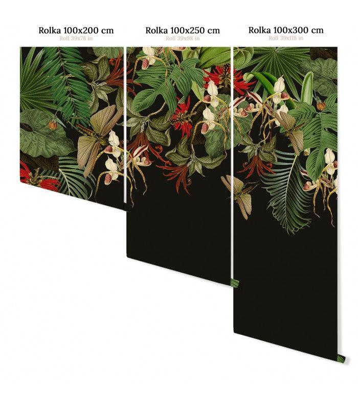 Tapeta TROPICAL COMPOSITION Wallcolors Eye on Design