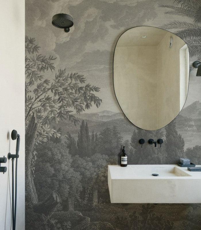 Tapeta TROPICAL VOLCANO VISTA Wallcolors Eye on Design