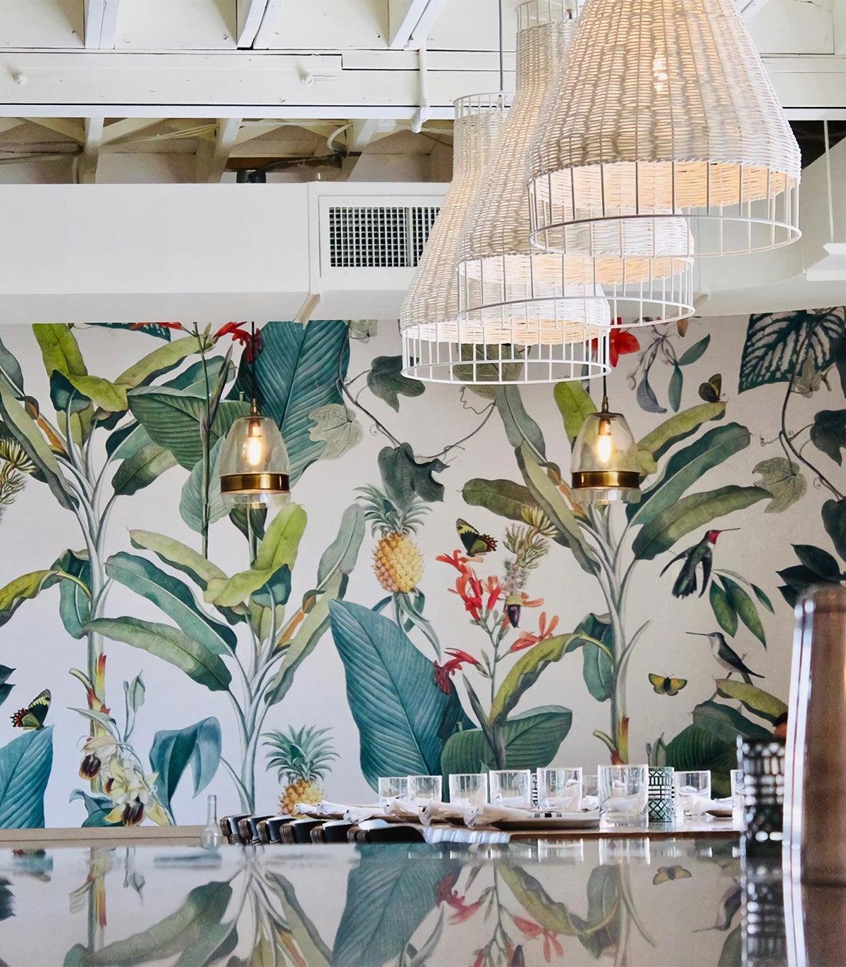 Tapeta TROPICANA Wallcolors Eye on Design