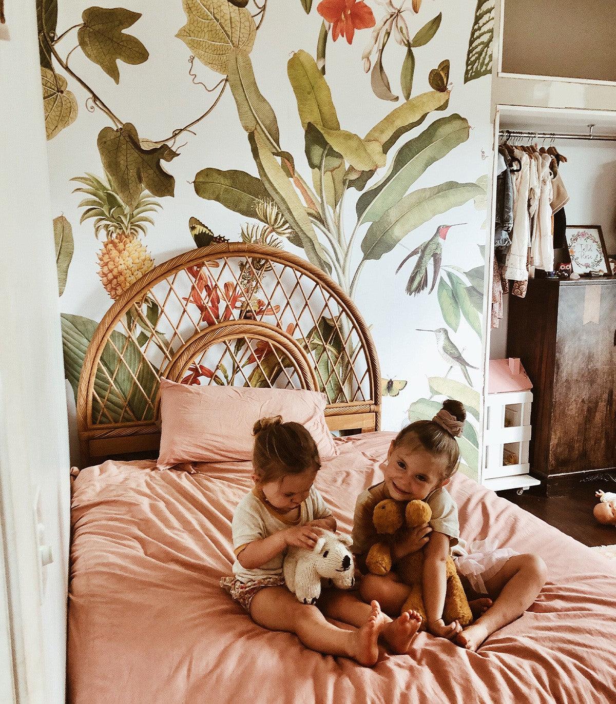 Tapeta TROPICANA Wallcolors Eye on Design