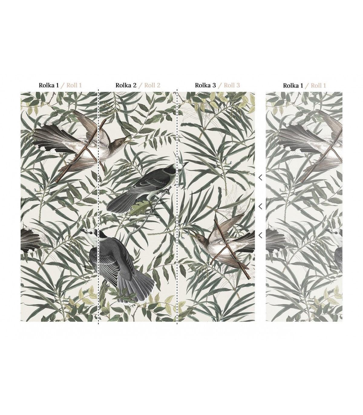 Tapeta WAGTAIL Wallcolors Eye on Design