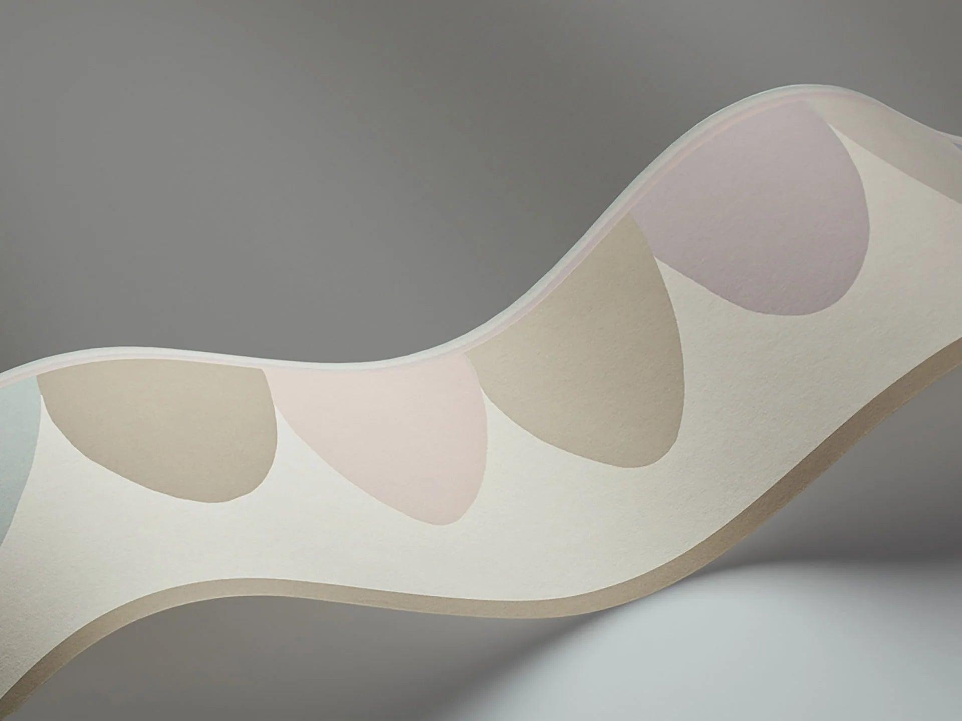 Tapeta WHIMSICAL - Scaramouche fioletowy Cole & Son Eye on Design