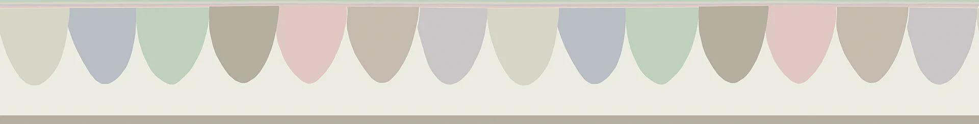 Tapeta WHIMSICAL - Scaramouche fioletowy Cole & Son Eye on Design