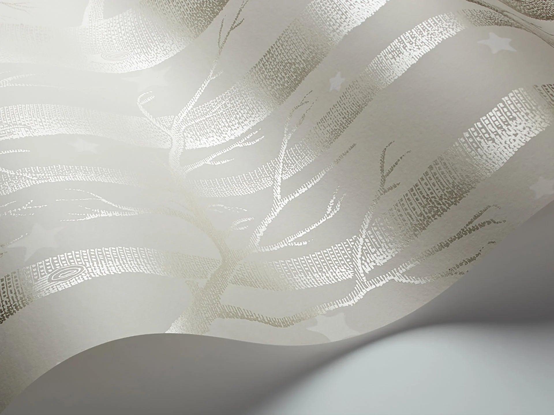 Tapeta WHIMSICAL - Woods & Stars beżowy Cole & Son Eye on Design