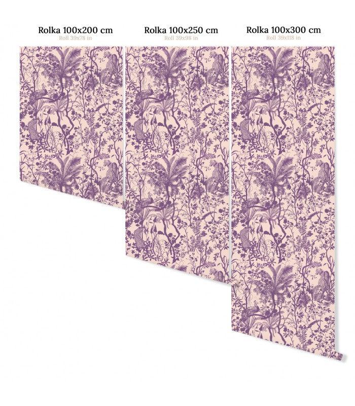 Tapeta WILD CREATION Wallcolors Eye on Design