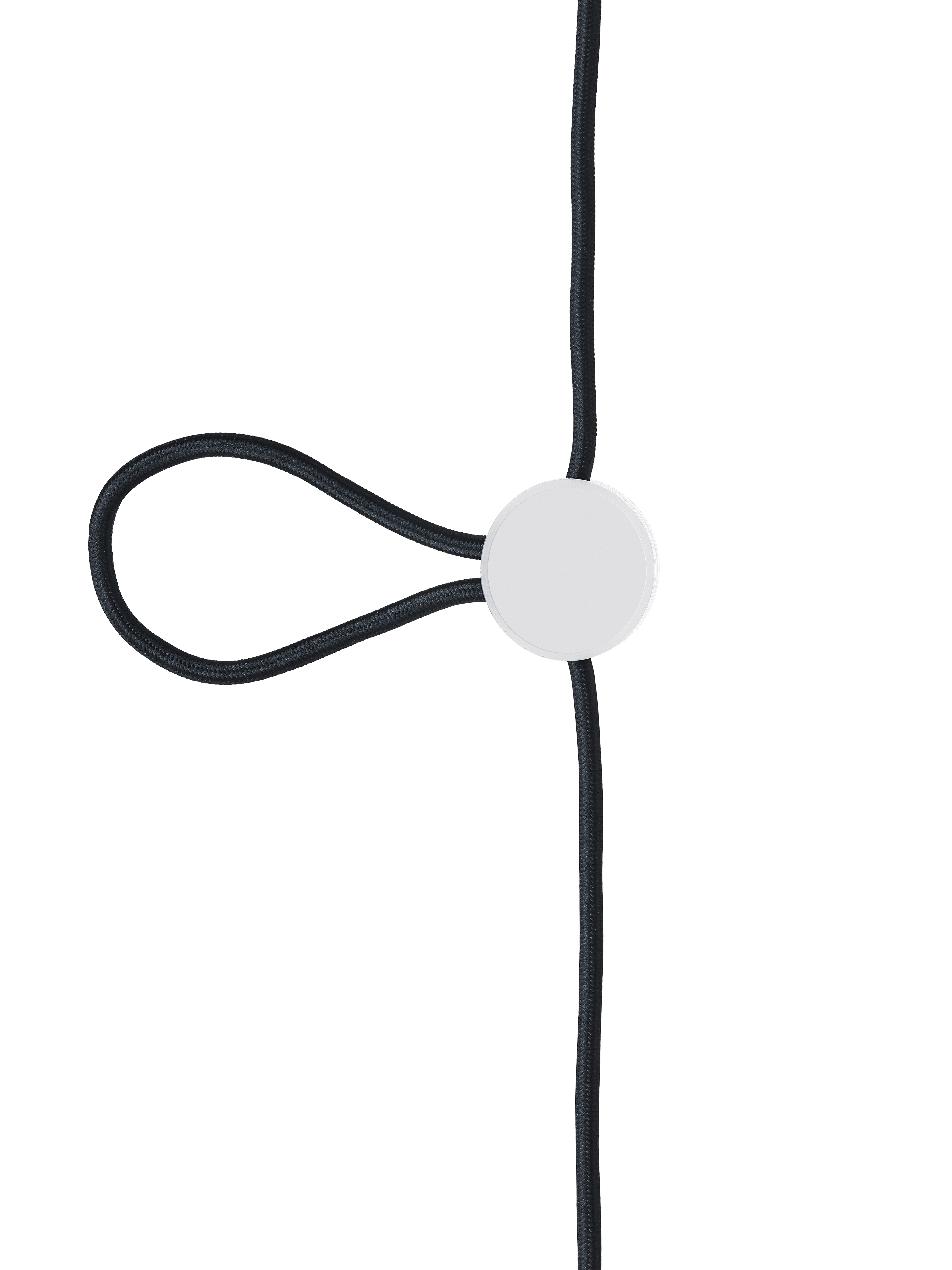 Regulator voor kabel MODEL 501 wit