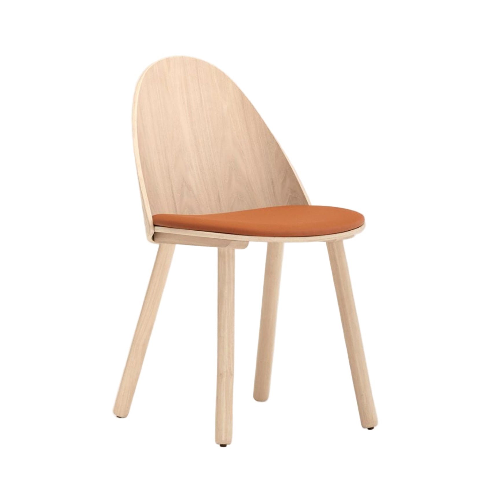 Stoel UMA roestbruin