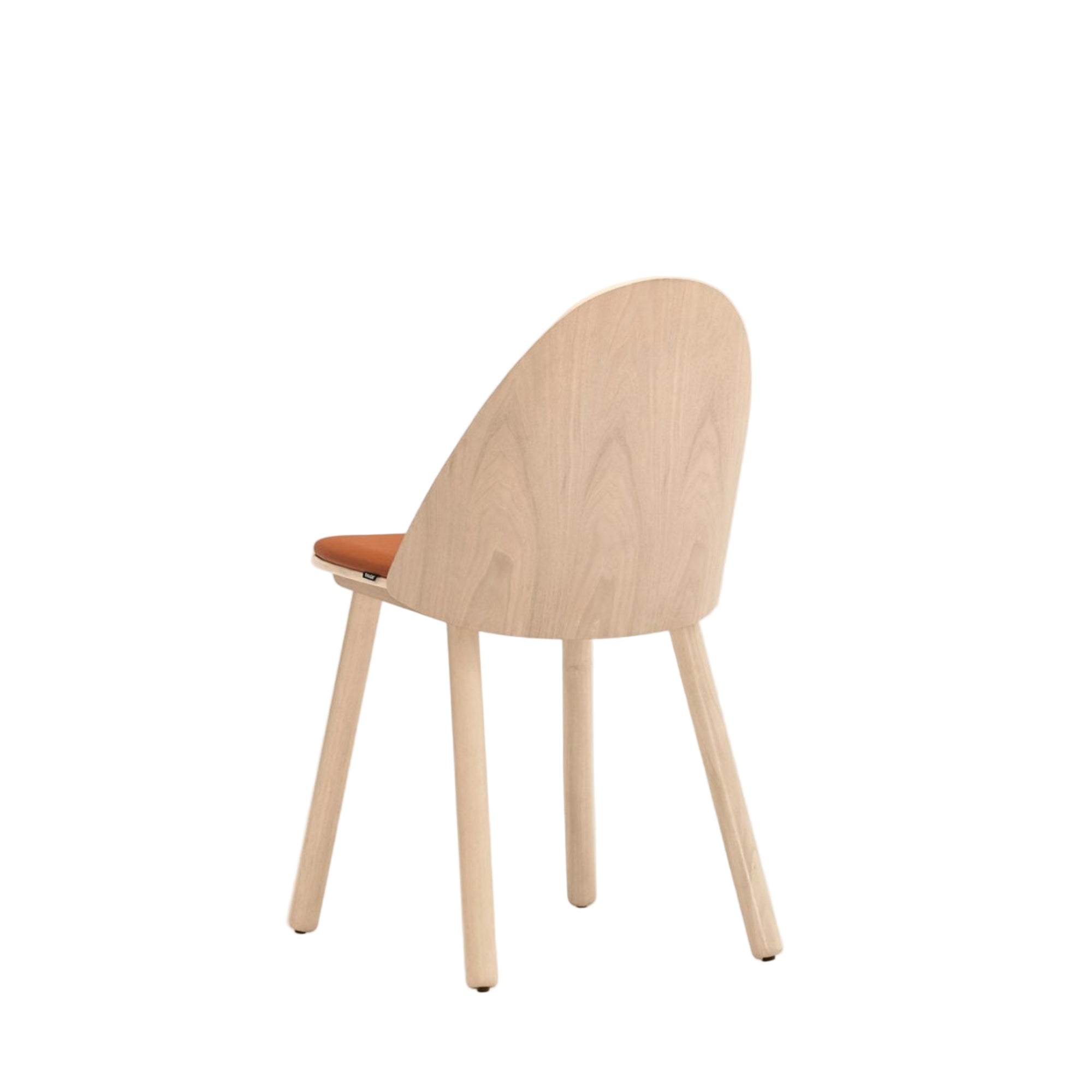 Stoel UMA roestbruin