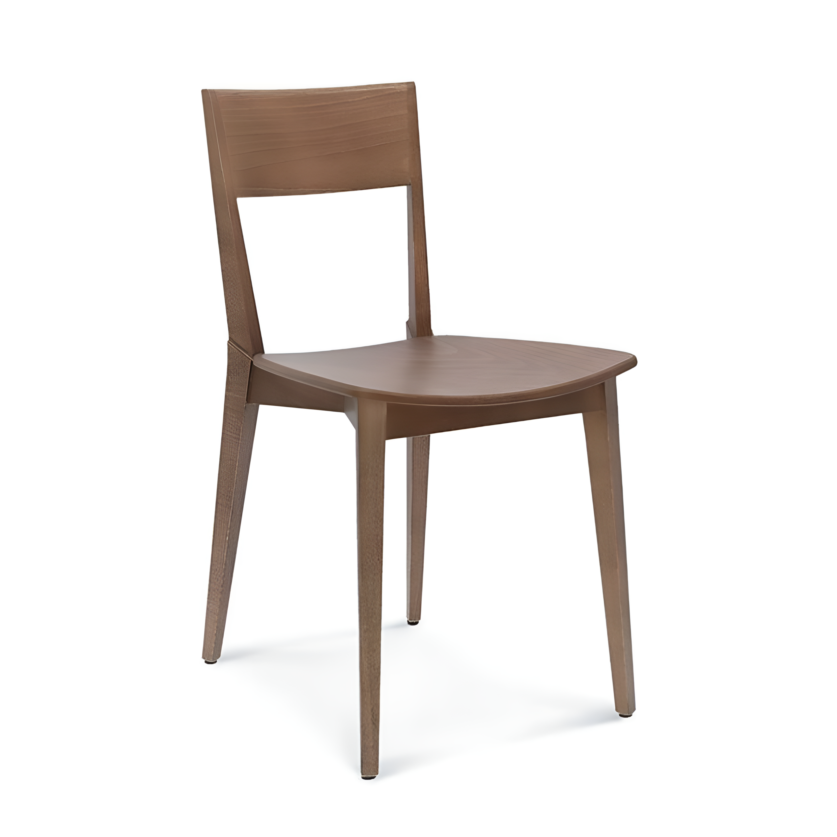 Stoel FAME A-0620 licht beukenhout