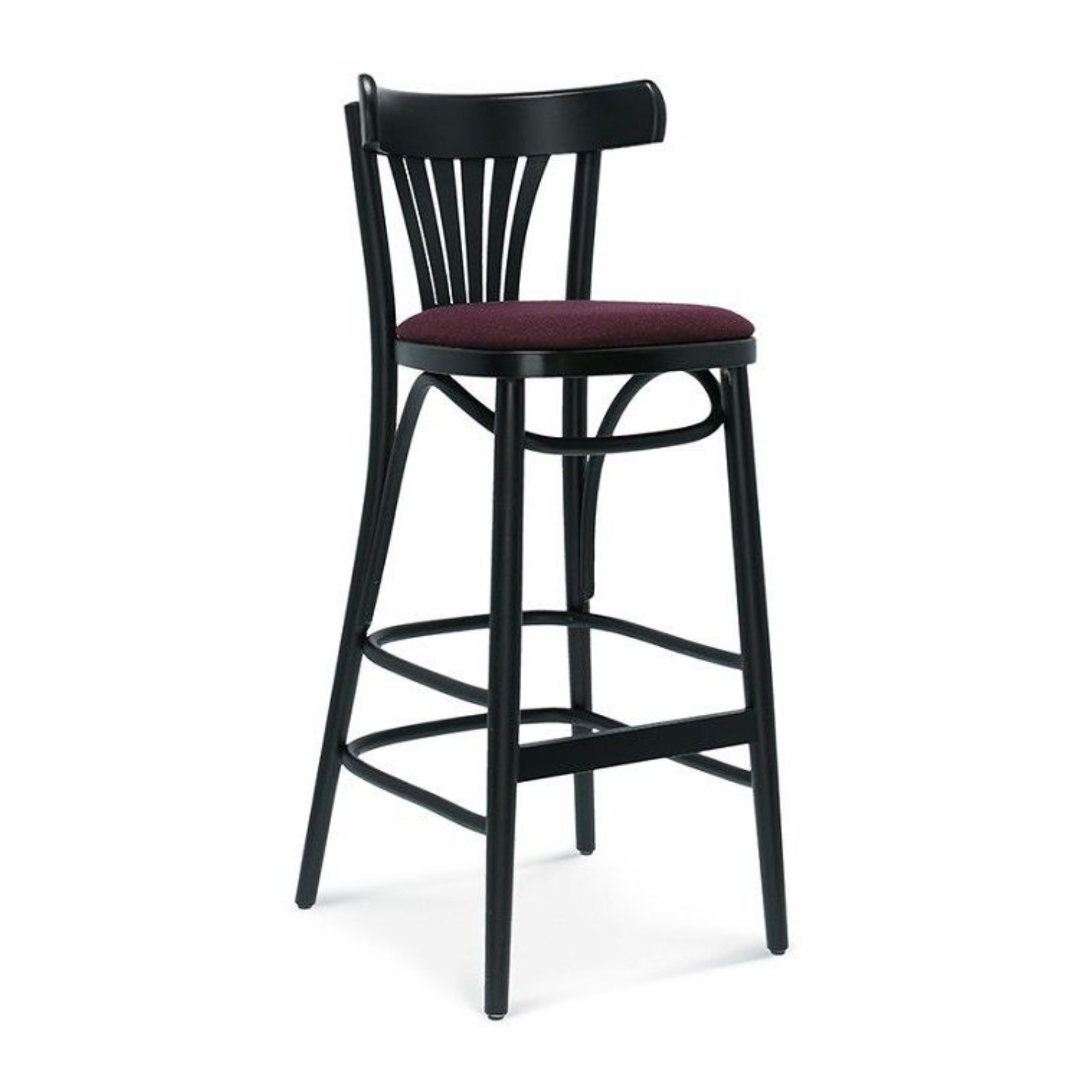 FAN A-788 Hocker aus massiver Buche