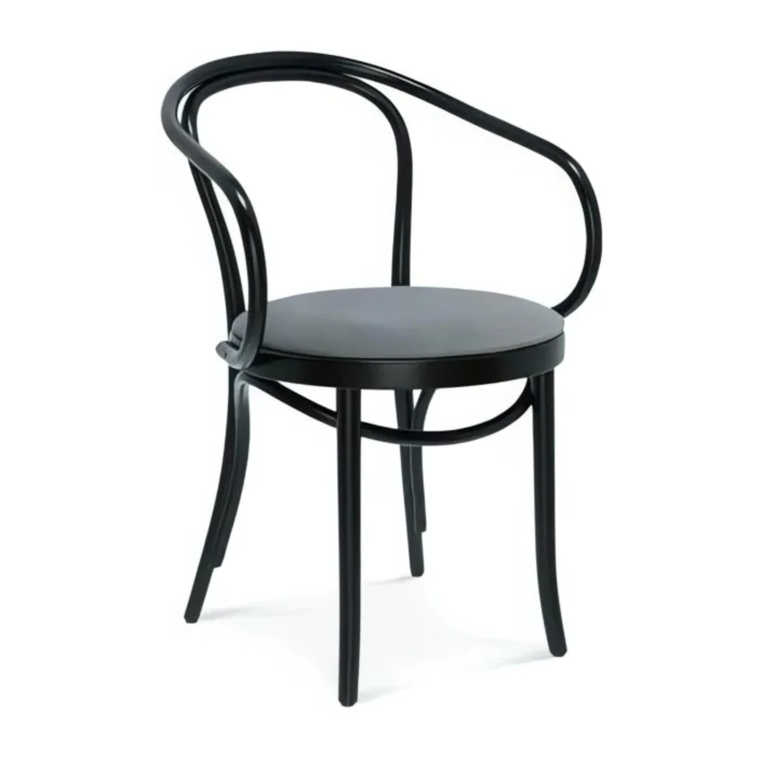 Sessel B-9 Buchenholz