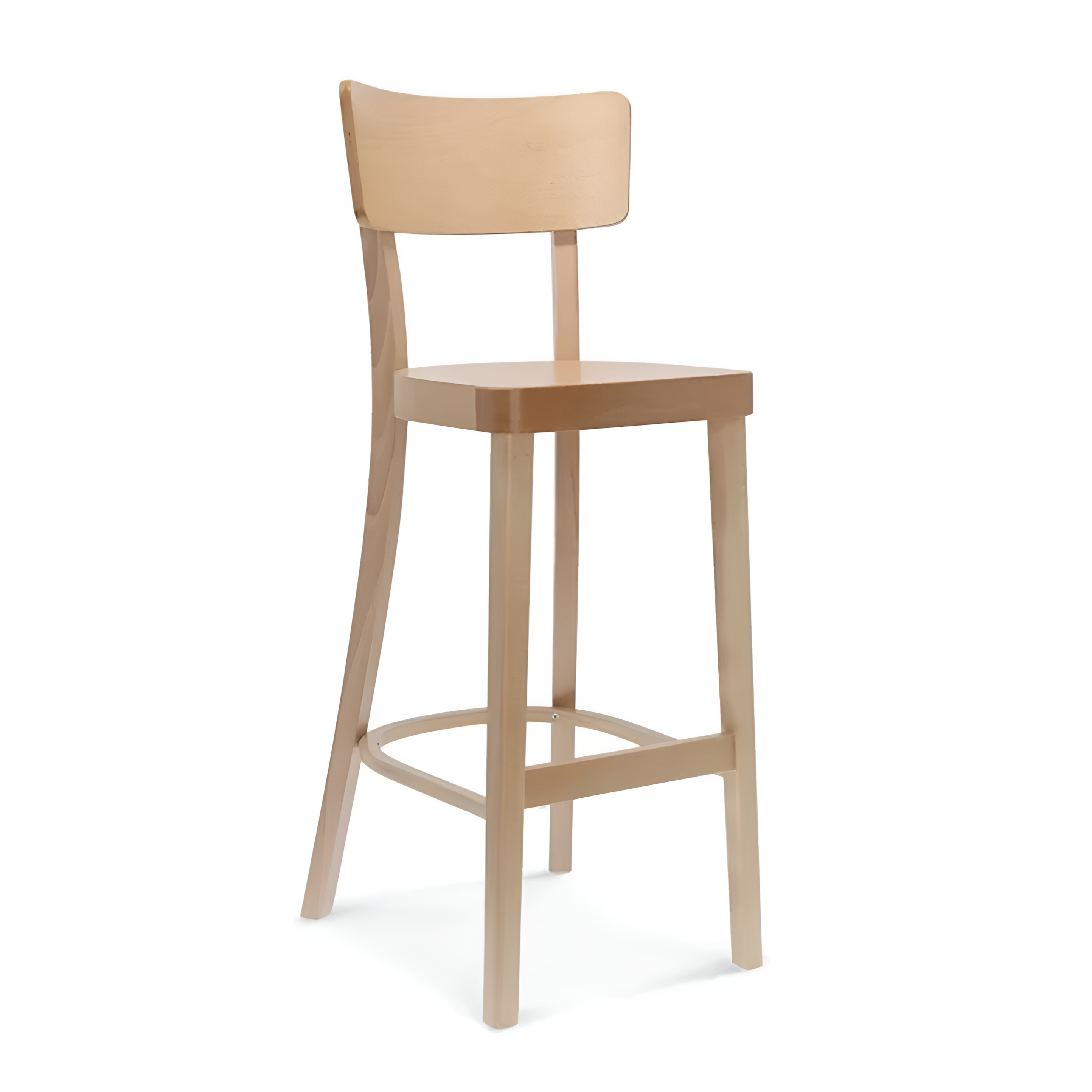 Hocker SOLID BST-9449 van hout