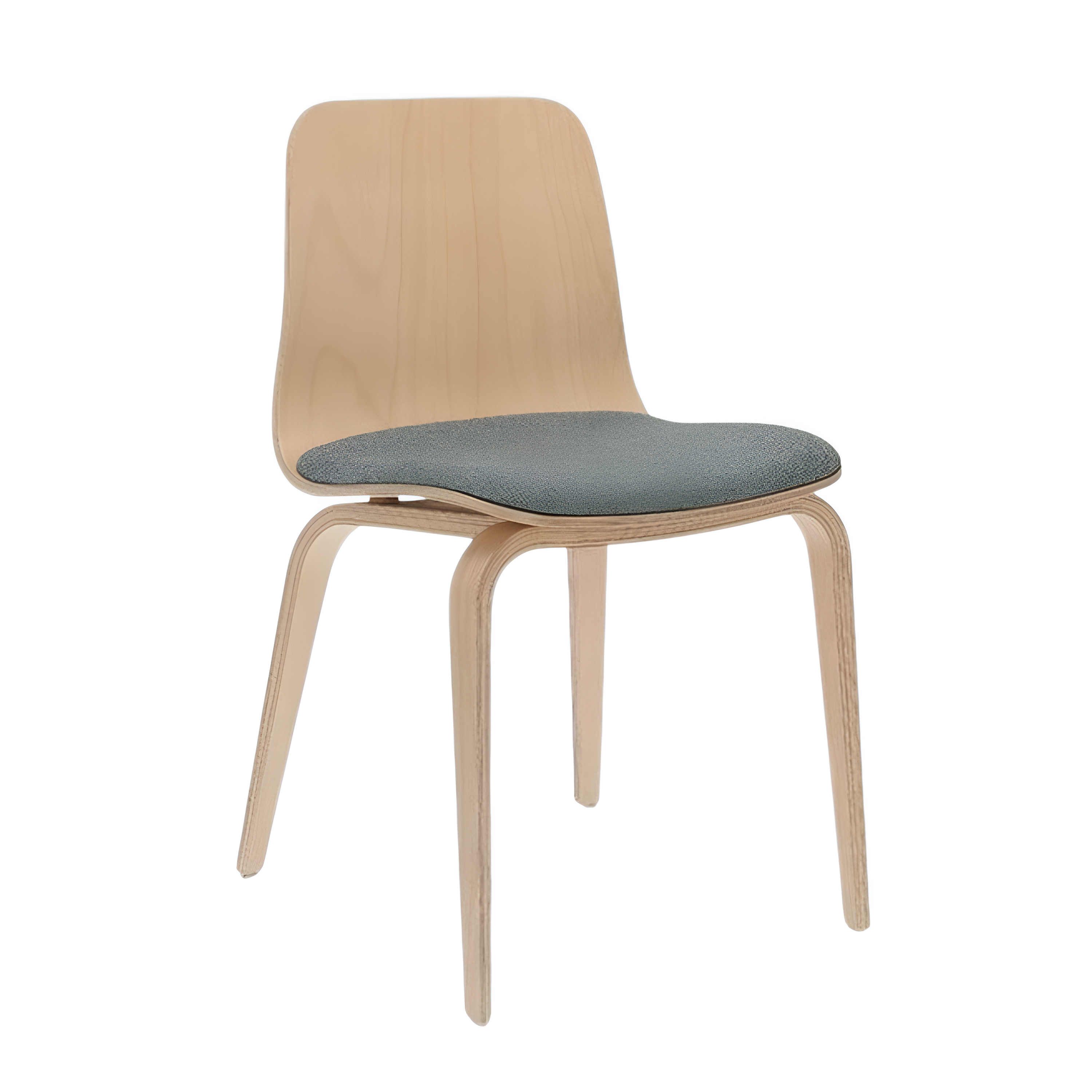 HIPS A-1802 houten stoel