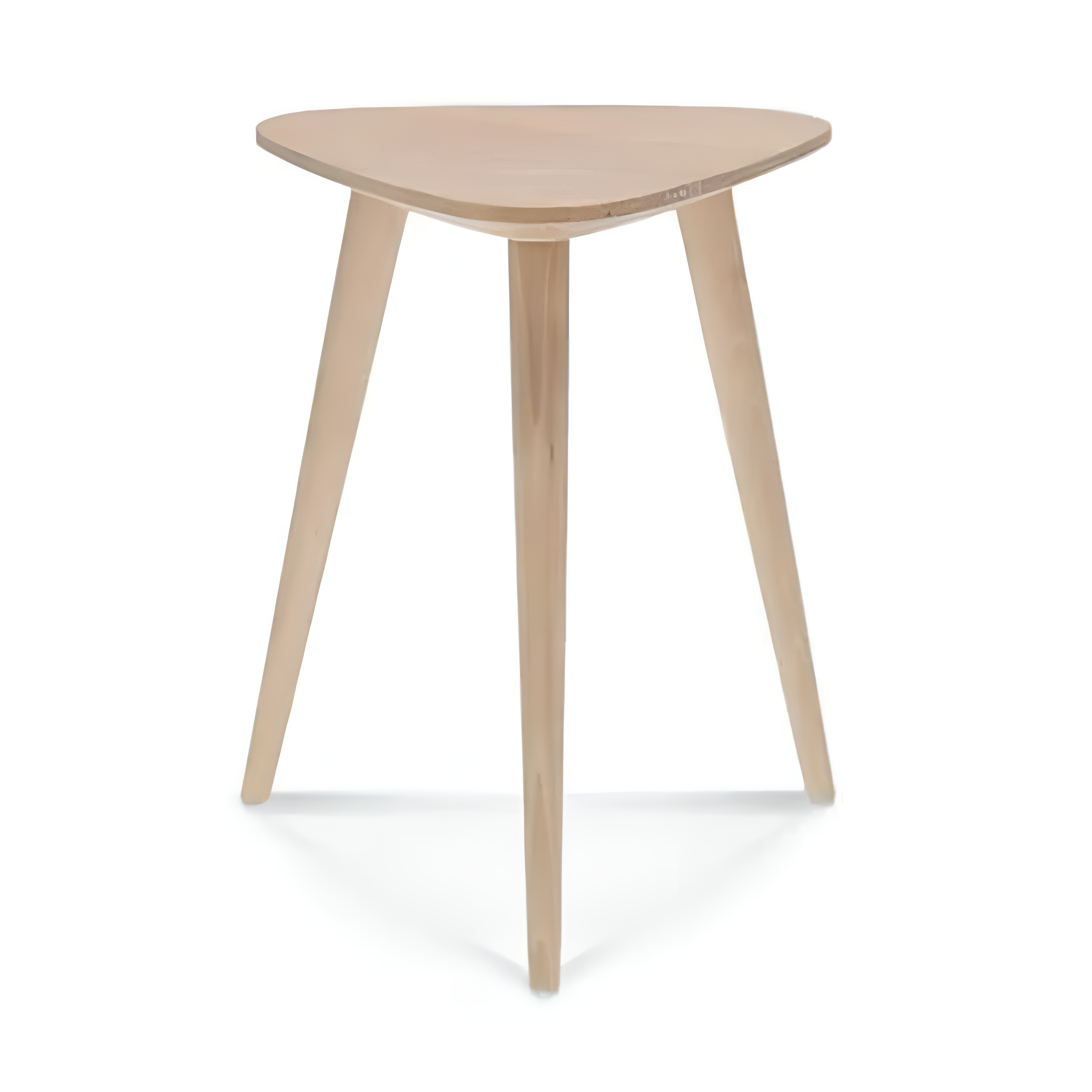 Finn stool beech wood