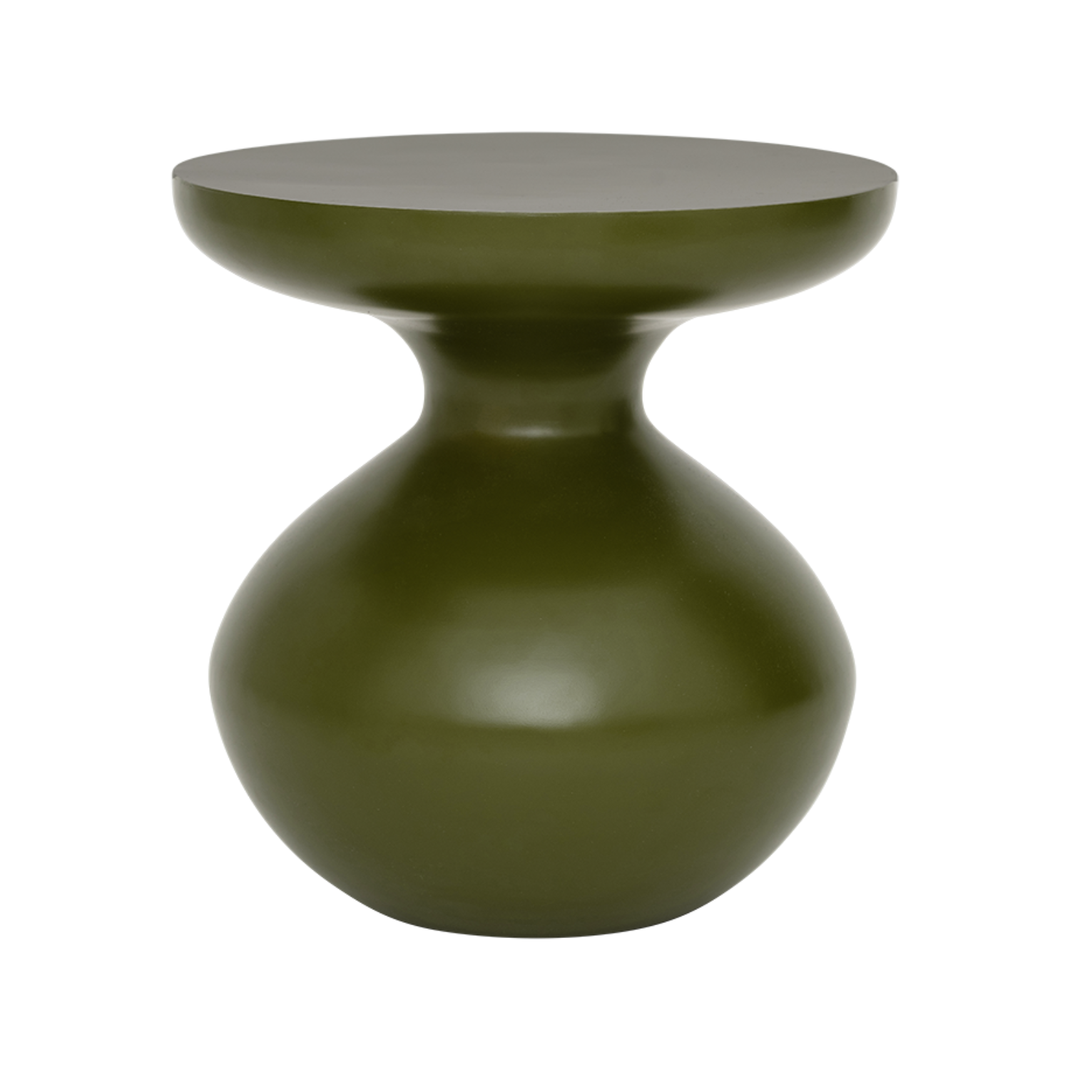 Zijtafel TUMMY groen