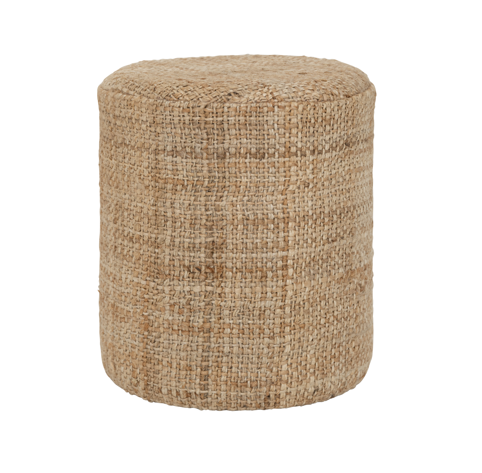 TITOS Jute-Pouf