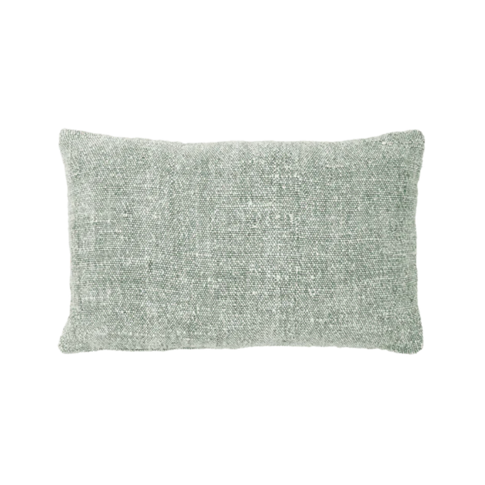 Kussen CORDA zeegroen