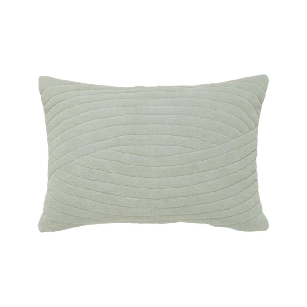 Arco Green pillow