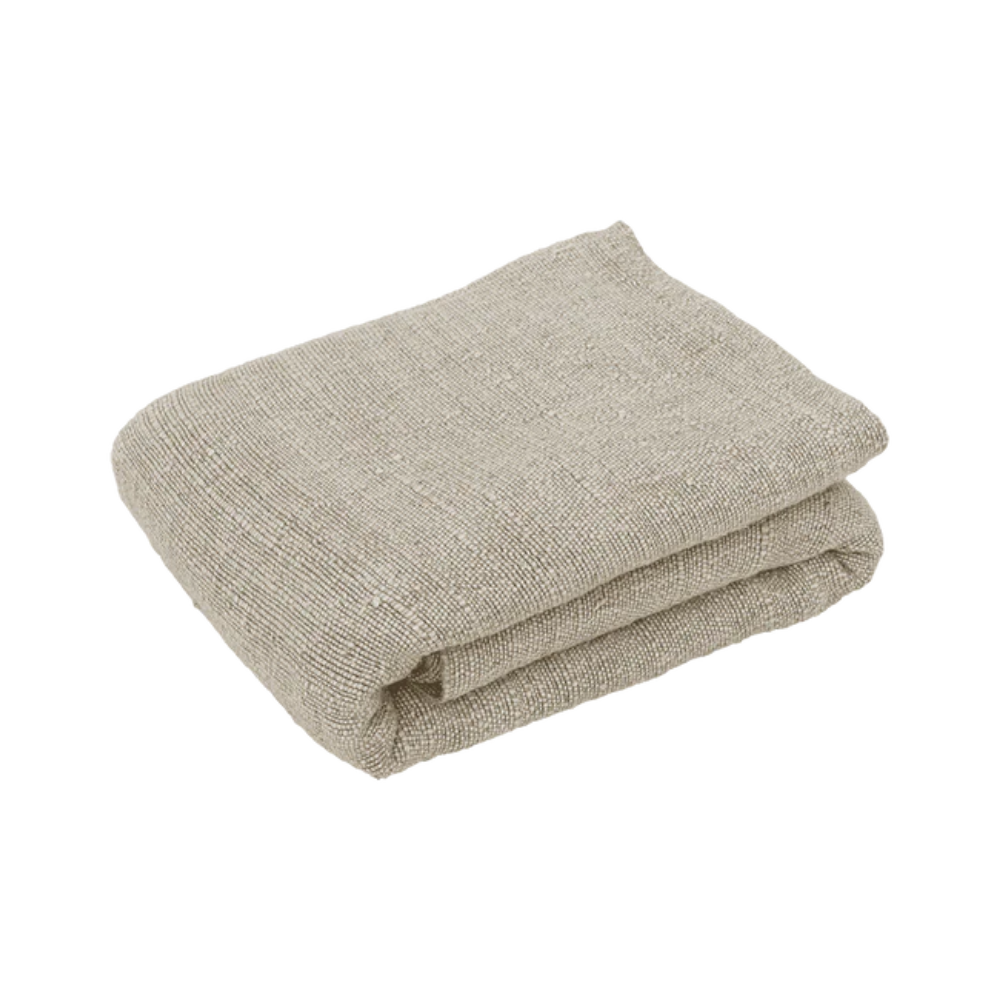 Narzuta UNC zandkleurig