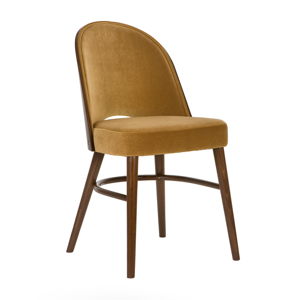 Chair Shell A-0048 upholstered
