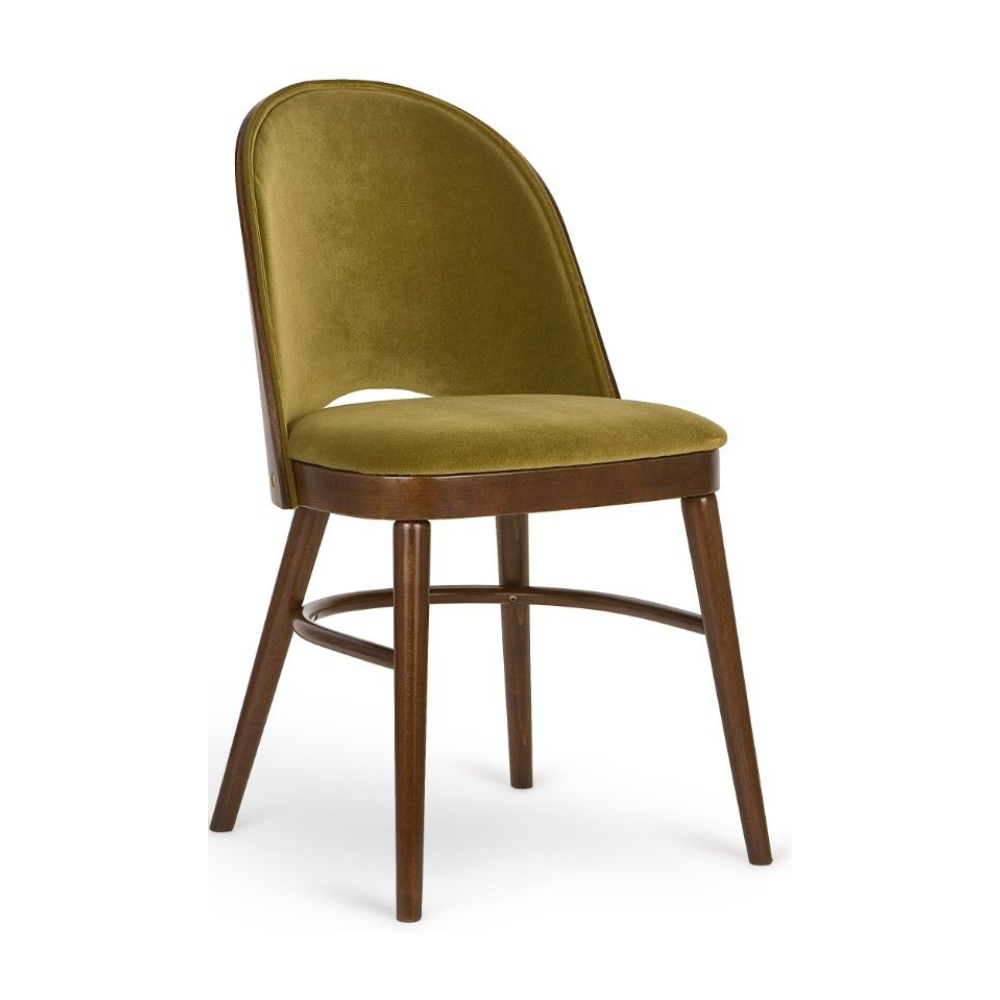 Chair shell a-0046 beech wood