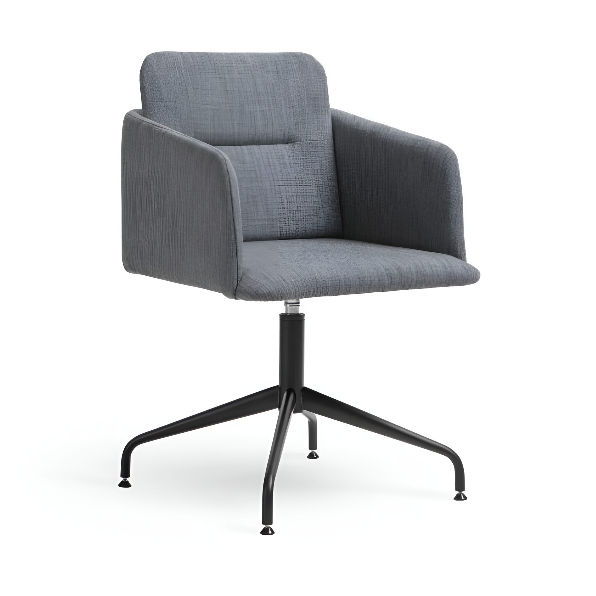 Bureau fauteuil NOTE 4 B-4064 gestoffeerd