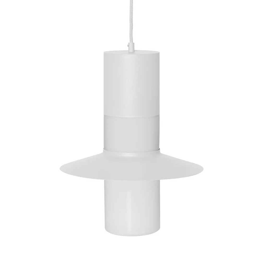 Hanglamp CAPONIO wit