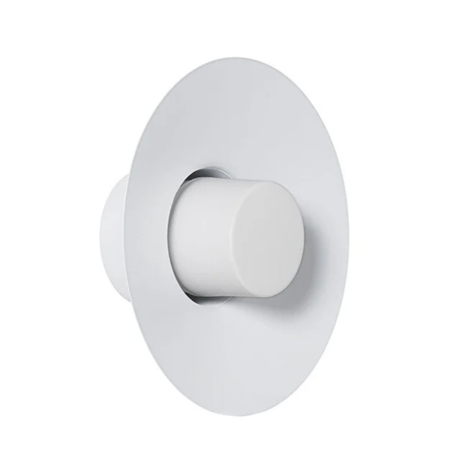 Wandlamp CAPONIO wit