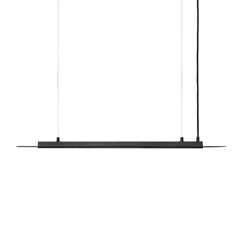 Hanglamp SENKEI zwart
