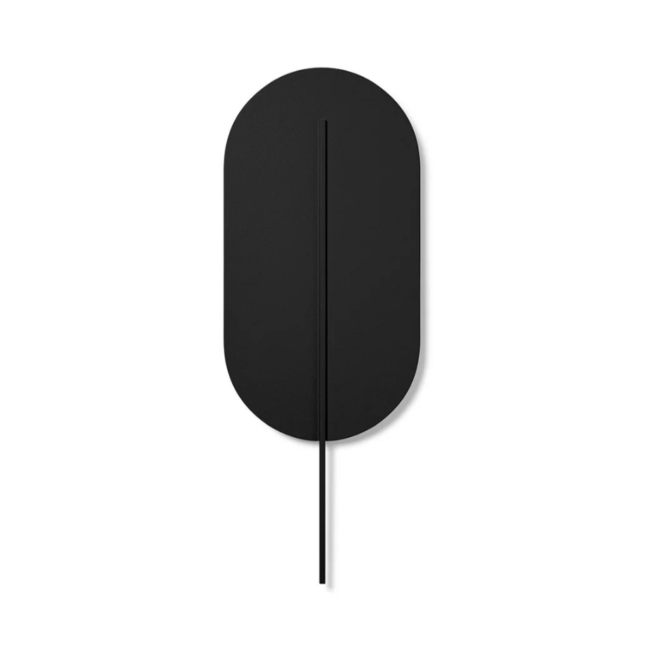 Wandlamp ROKKE zwart