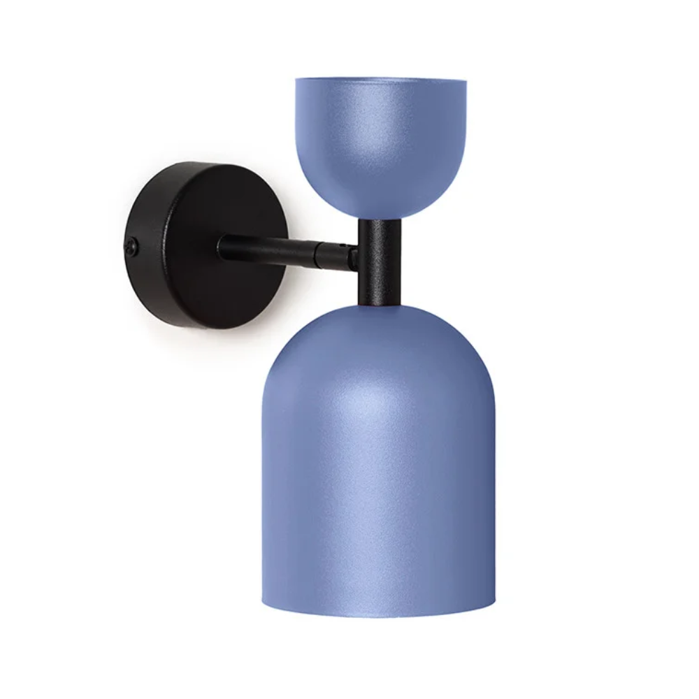 Wandlamp SUPURU blauw