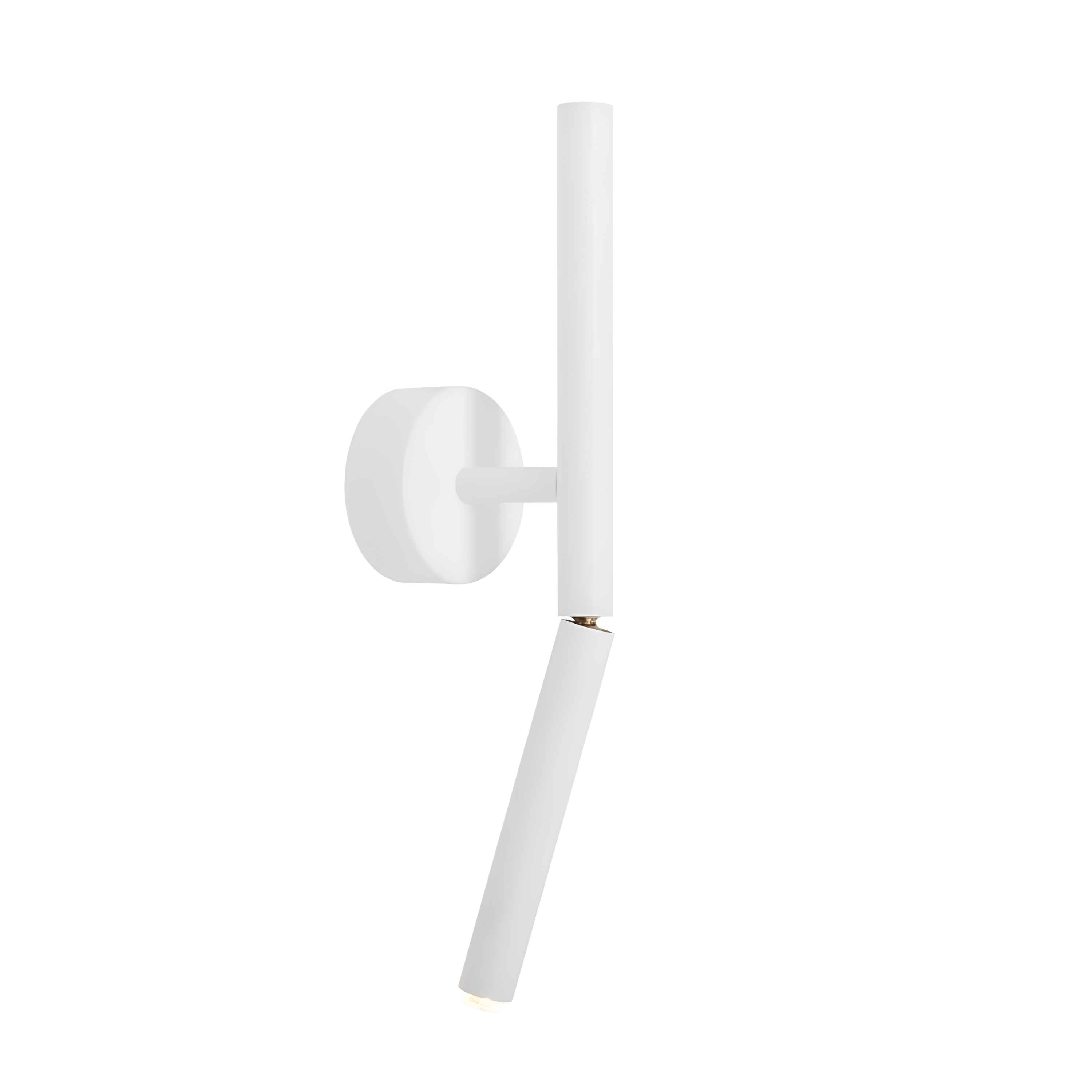 STICK Wandleuchte weiß