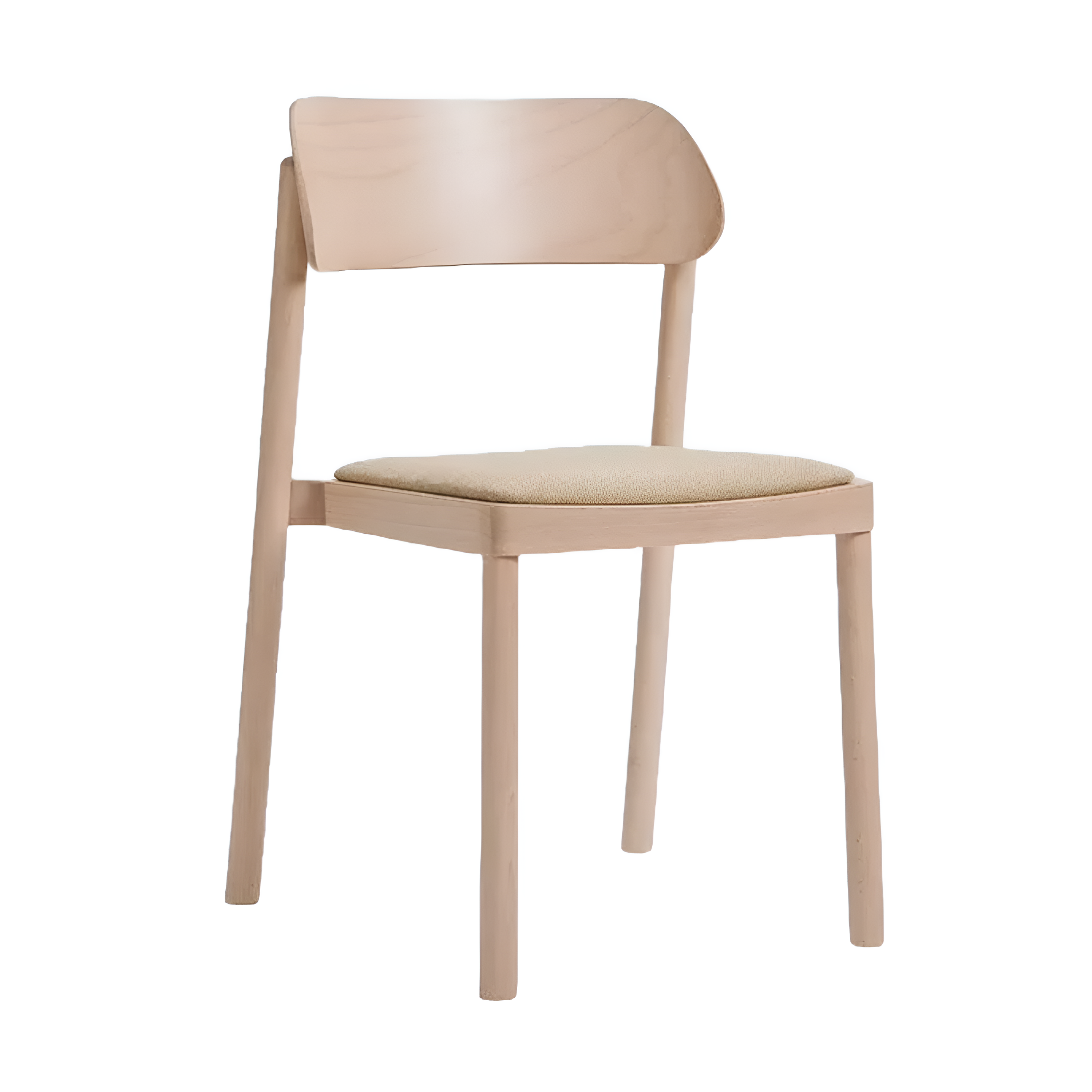 Stoel NIMM A-4590 beukenhout