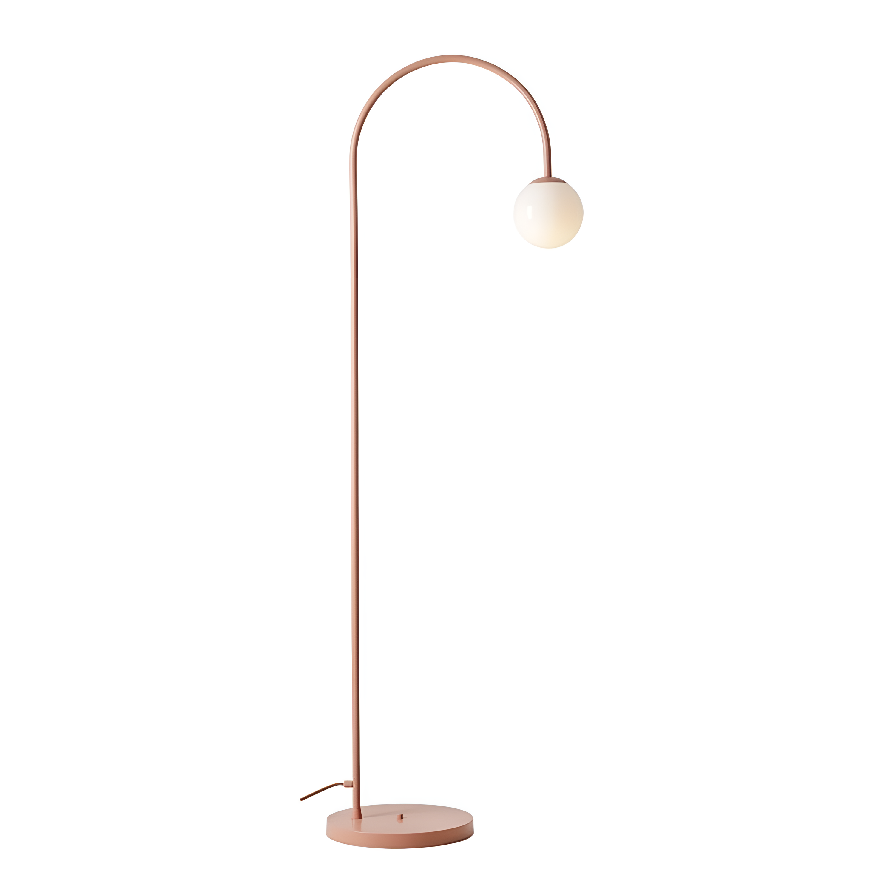 Coral Una floor lamp