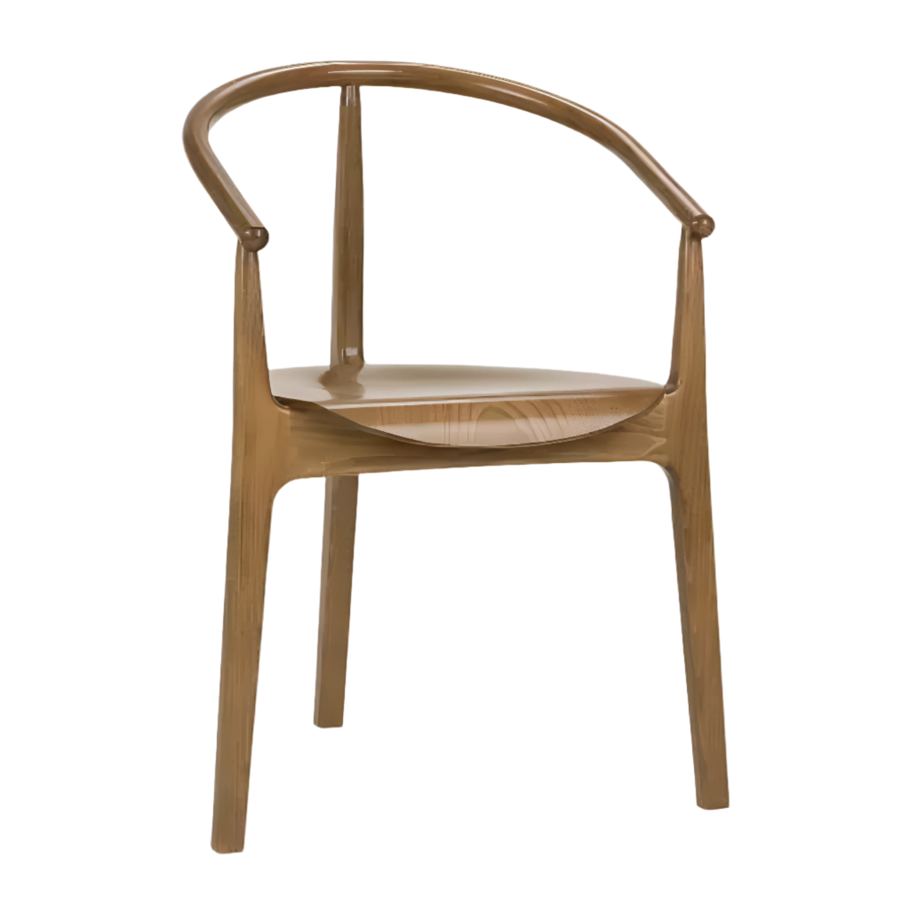 EVO B-2940 Wooden chair