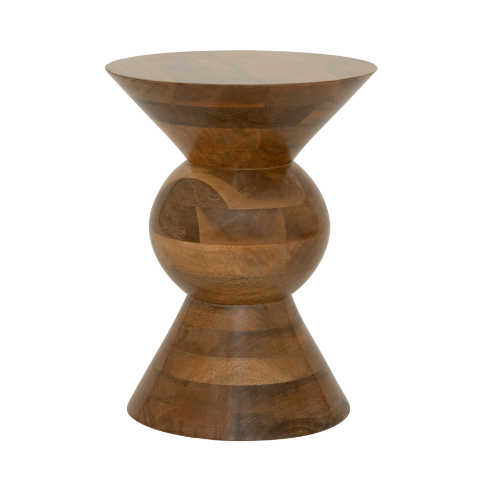 Beistelltisch MIRROR Mangoholz