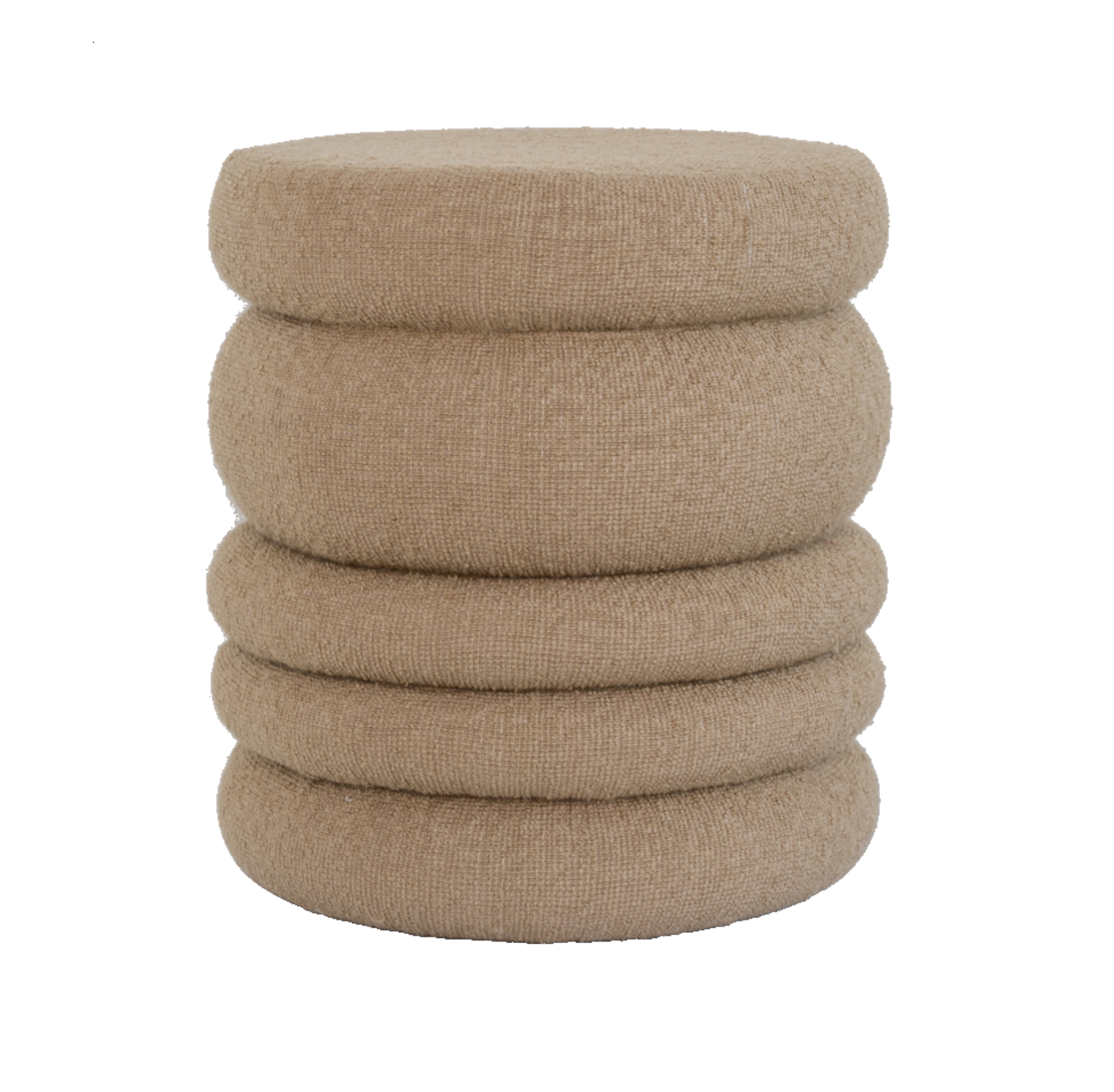 Puf CINCO beige