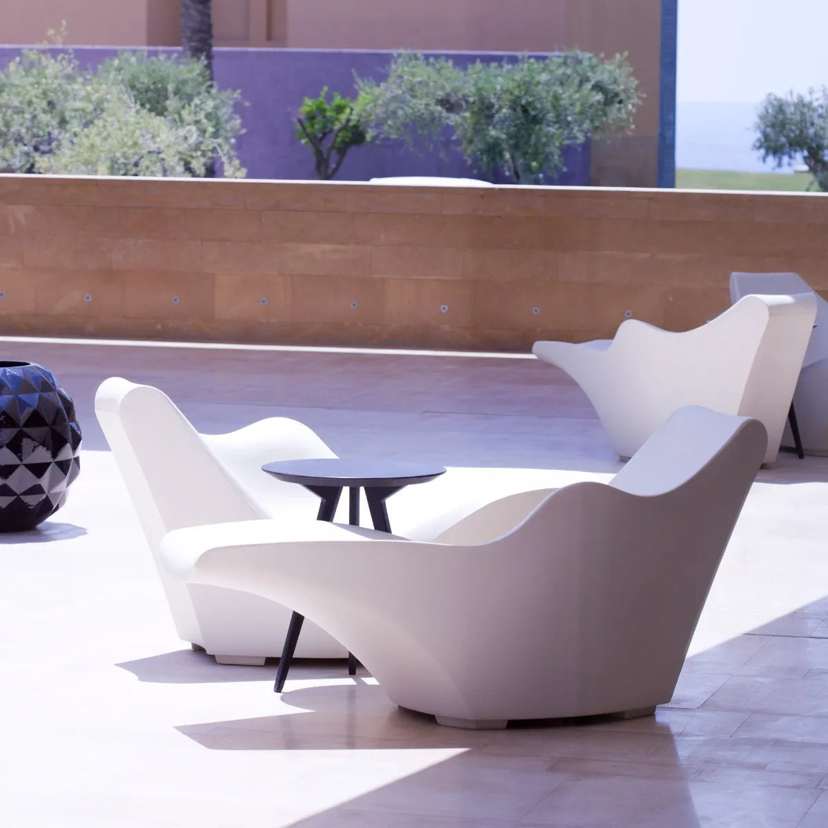 Ligbed TOKYO POP wit