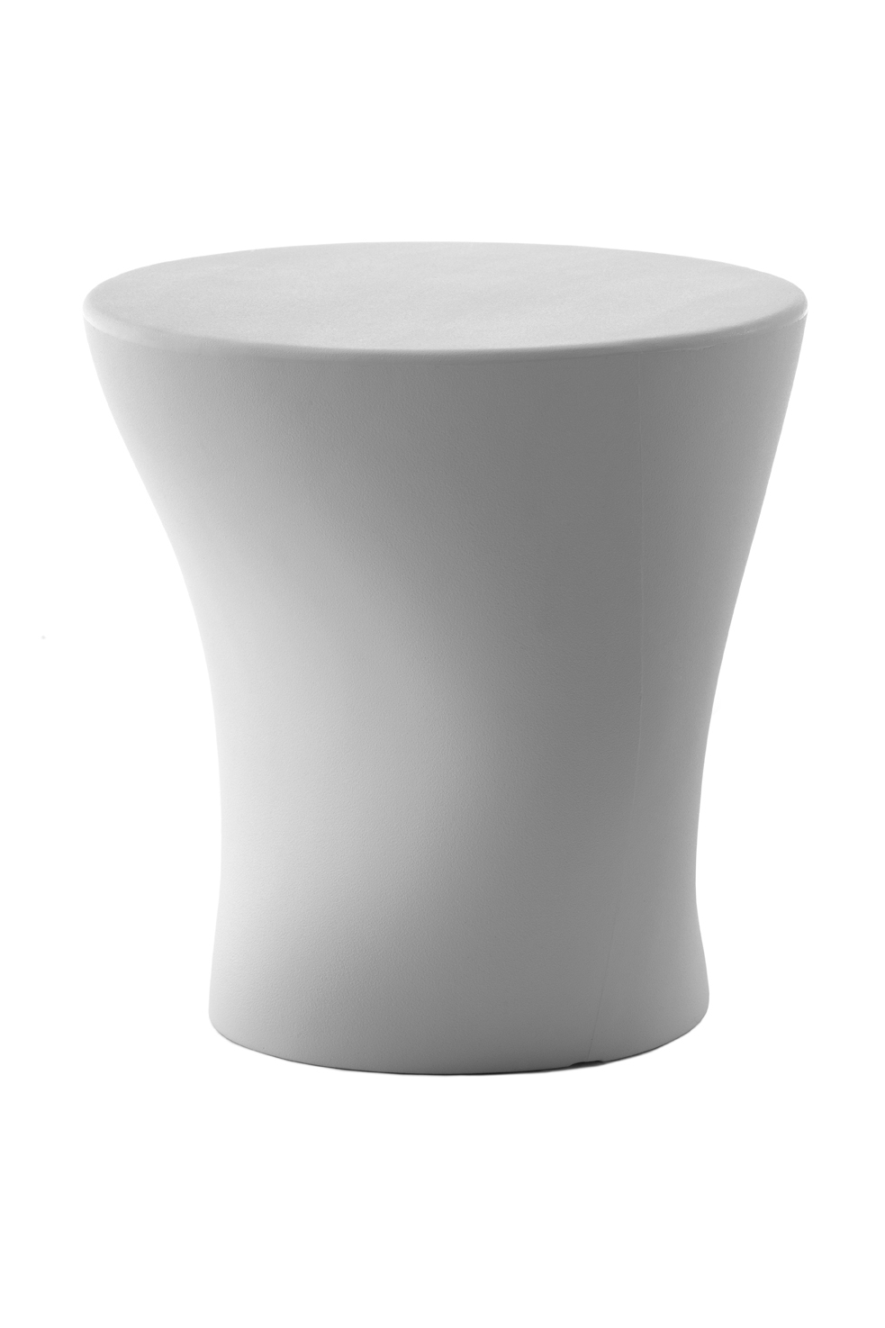 Bijzettafel TOKYO POP wit