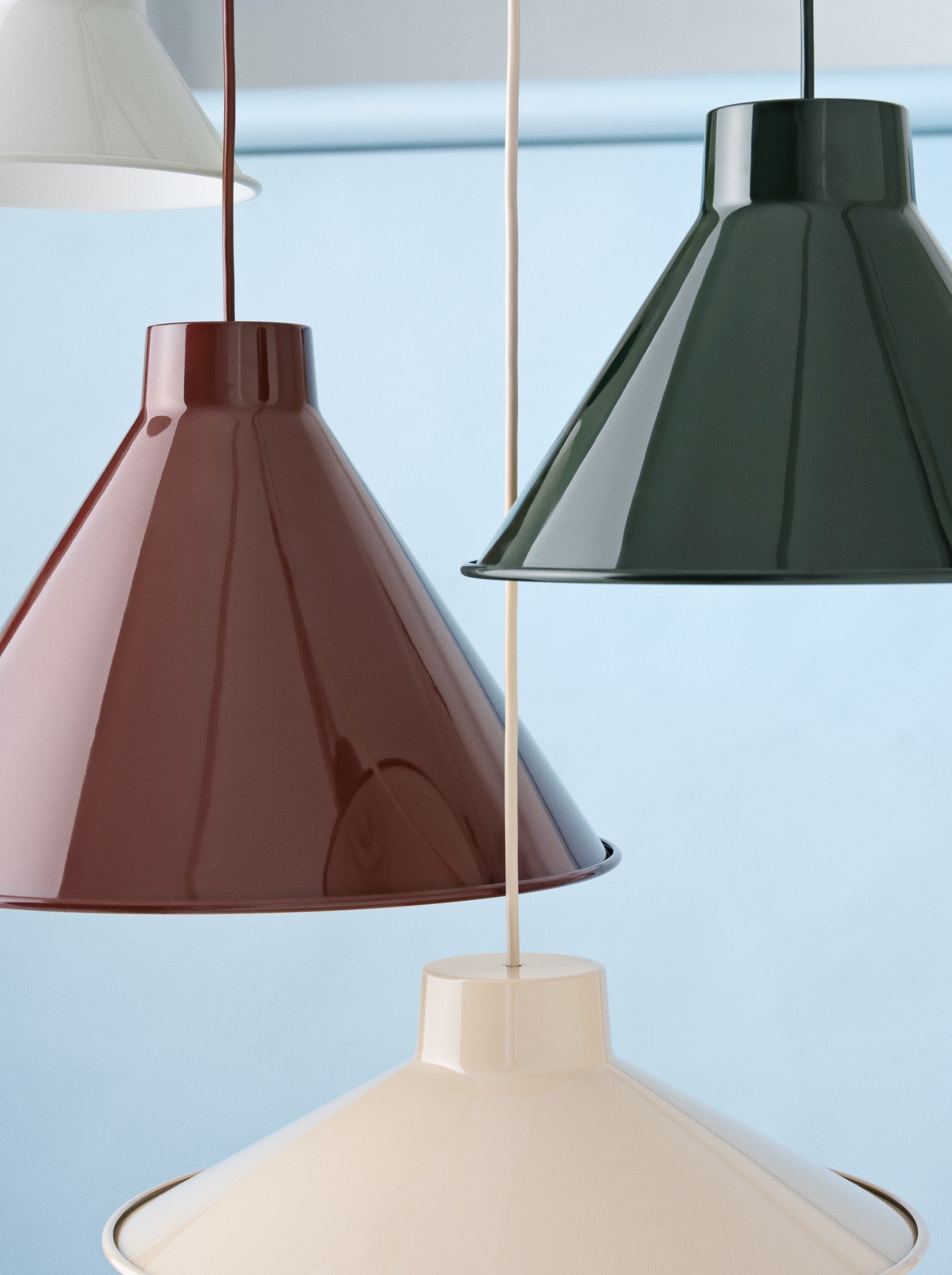 Hanglamp TOP beige