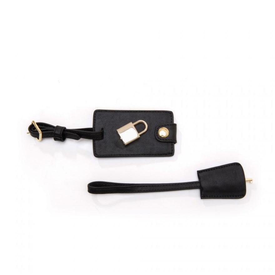 Torba podróżna LIPSTICKS czarny Seletti Eye on Design